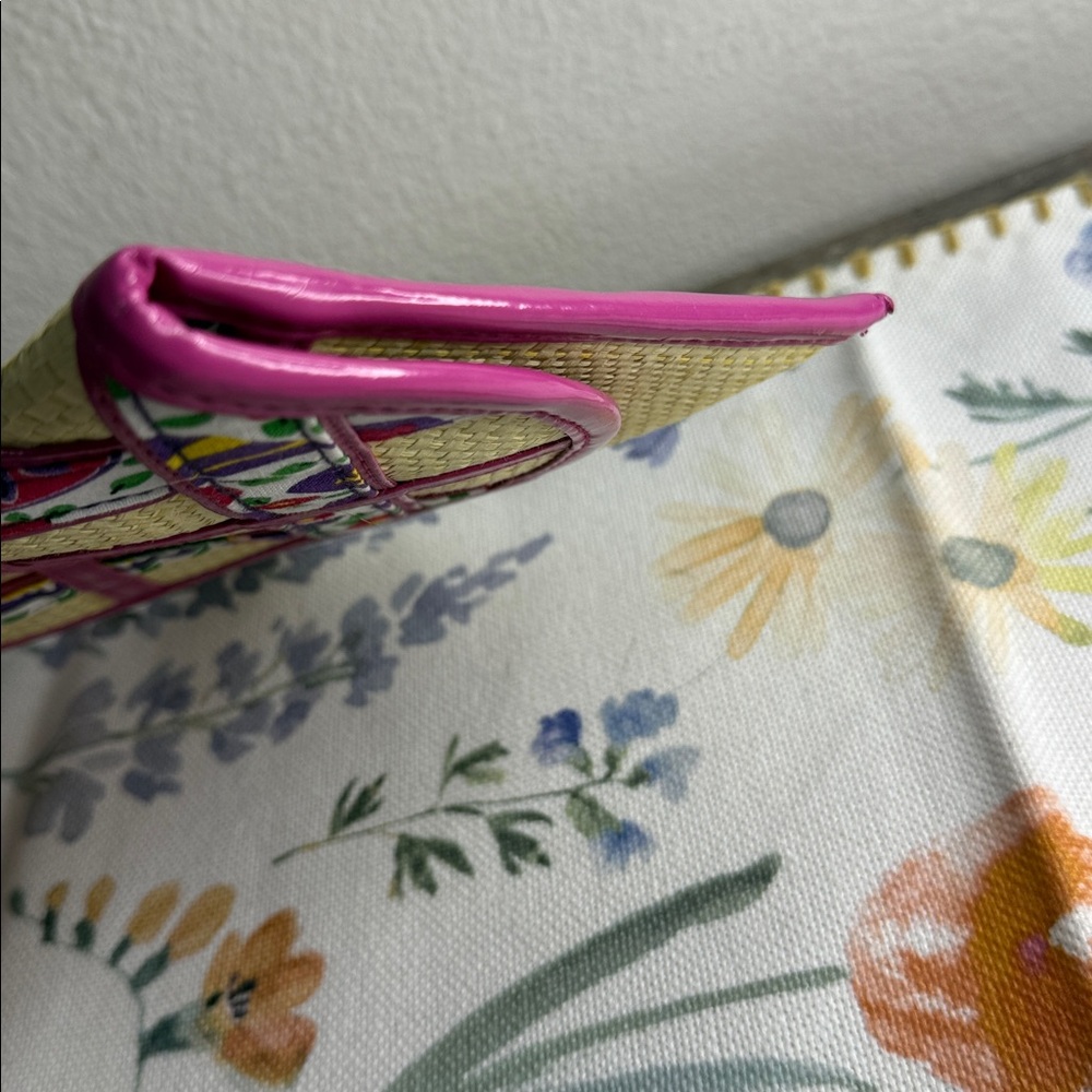 Vera Bradley Patterned Wristlet - Picture 7 of 9